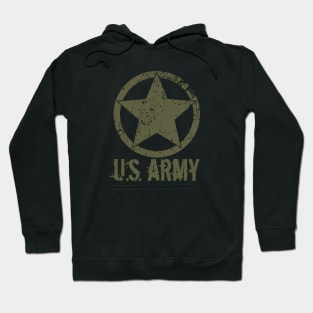 Vintage U.S. Army Mark Hoodie